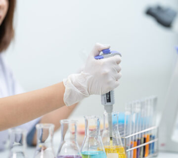 Laboratorium uji lingkungan terakreditasi KAN dan ISO 17025