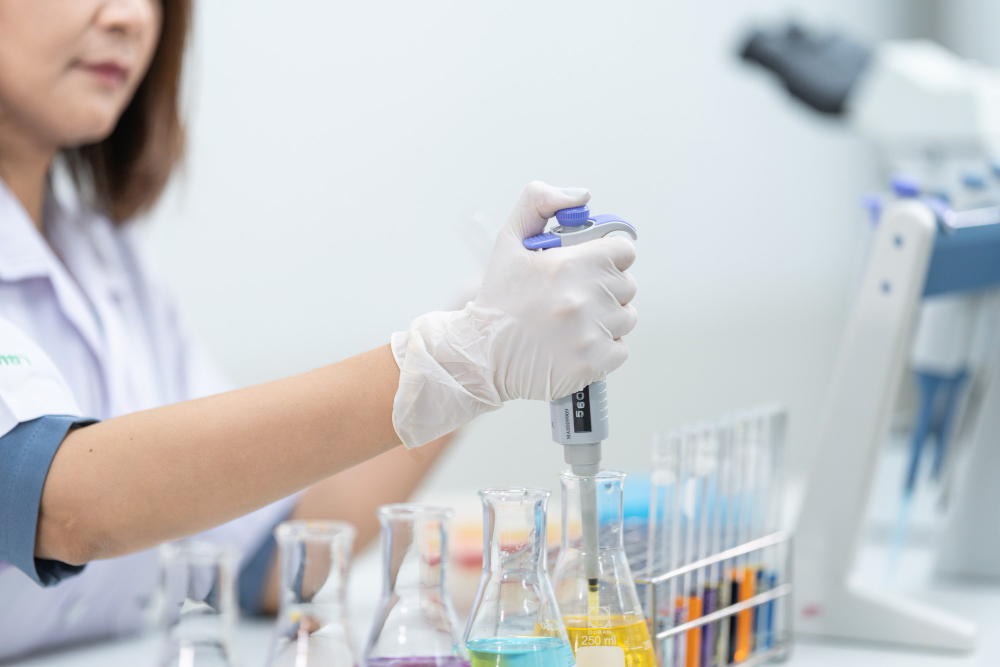 Laboratorium uji lingkungan terakreditasi KAN dan ISO 17025